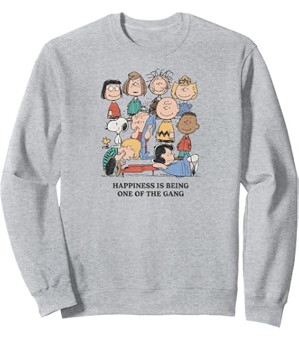 Amazon.com: Good Grief Charlie Brown Sweatshirt : Clothing, Shoes